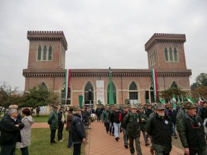 18 ottobre Busto Arsizio